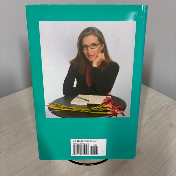 Sandcastles by Luanne Rice First Edition Hardcover 2006 Bantam Dell Romance - Picture 4 of 5